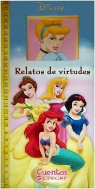 Princesas. Relatos de Virtudes