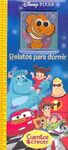 PIXAR. RELATOS PARA DORMIR