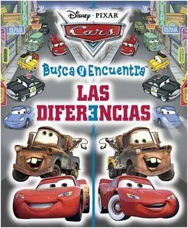Look And Find Cascade. Cars