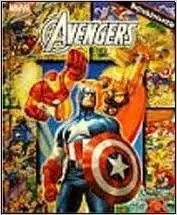 Avengers Busca y Encuentra