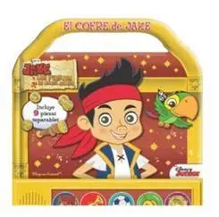 Libro Asas Jake el Pirata
