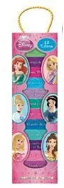 Princesas - Torre 12 Libros Carton