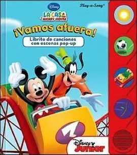 ¡Vamos Afuera!