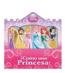 ¡Cómo Ser una Princesa! - Libro Ventana