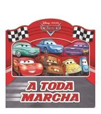 A Toda Marcha - Libro Ventana Cars