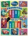 Mi Primera Biblioteca Pixar Favoritos