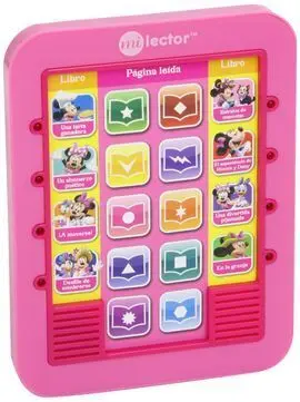 Lector Magico de Minnie