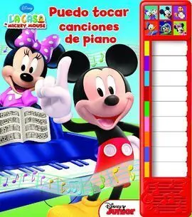 Pequeño Piano de Mickey