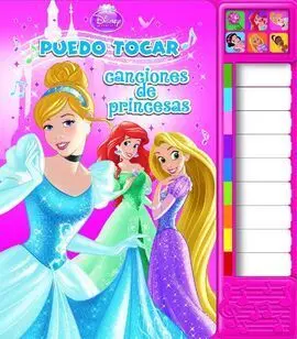 Pequeño Piano de Princesas