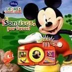 La Camara de Mickey. Sonrisas por Favor