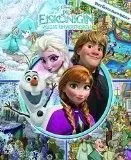 Busca y Encuentra Frozen