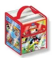 Disney Pixar Set Vinilo 4 Libros Busca y Encuentra
