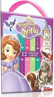 Mi Primera Librería Princesa Sofia. M1L