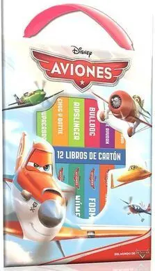 Mi Primera Librería Aviones. M1L