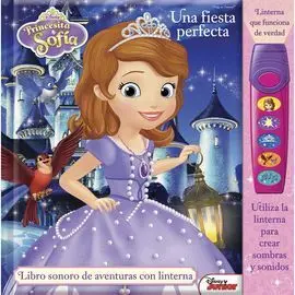 La Princesa Sofia. La Fiesta Perfecta