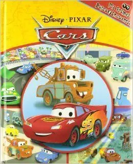 Cars. Mi Primer Busca y Encuentra
