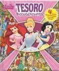 Tesoro Busca y Encuentra Princesas
