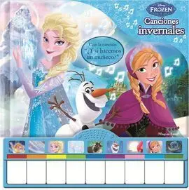 El Piano de Frozen