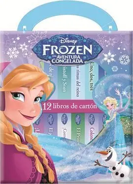Mi Primera Libreria Frozen