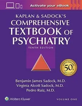 Kaplan And Sadock's Comprehensive Textbook Of Psychiatry