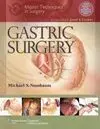 Master Techniques In General Surgery: Gastric Surgery