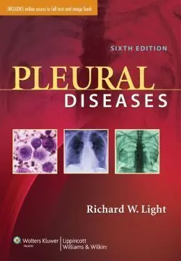 Pleural Diseases (6ª Ed. )