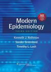 MODERN EPIDEMIOLOGY (3ª ED.)