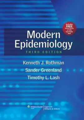 Modern Epidemiology (3ª Ed. )