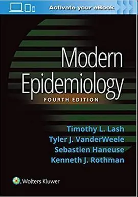 Modern Epidemiology 4ª