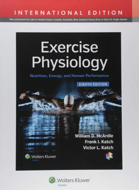 Exercise Physiology - 8º Ed.