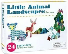 Little Animal Landscapes
