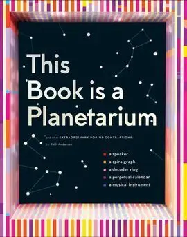 This Book Is a Planetarium