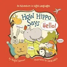 How Hippo Says Hello!