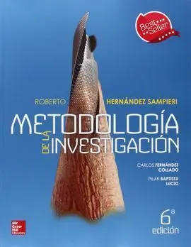 Metodologia de la Investigacion (6º Ed. 2014)