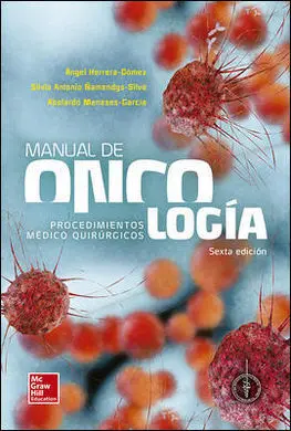 Manual de Oncologia y Procedimientos Medico Quirurgicos