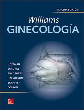 Williams Ginecologia 2017