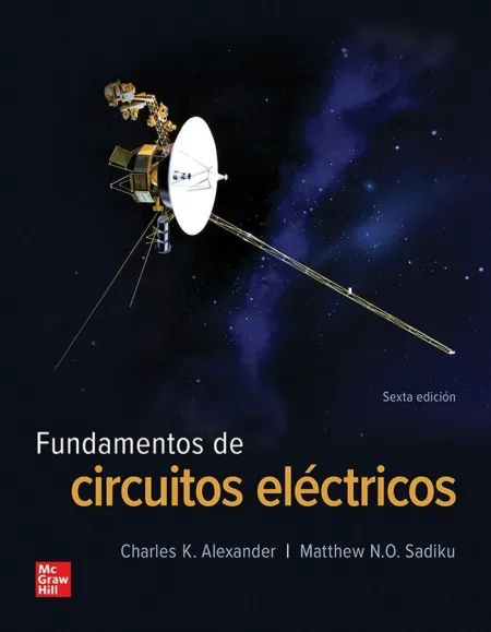 Fundamentos Circuitos Electricos - 6º Ed. 2018