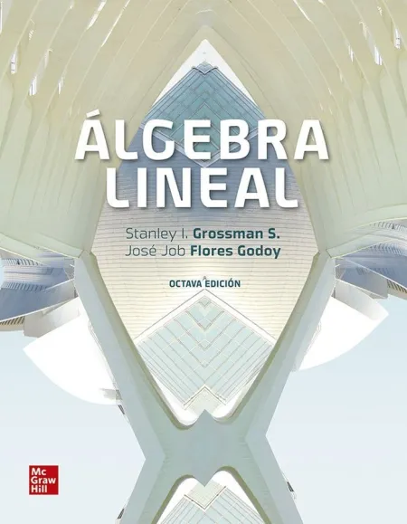 Algebra Lineal - 8ª Ed. 2019