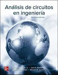 Analisis de Circuitos en Ingenieria con Connect - 9ª Ed