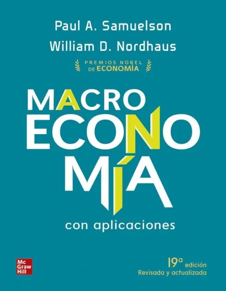 Macroeconomia con Aplicaciones con Connect