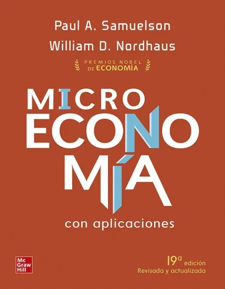 Microeconomia con Aplicaciones con Connect