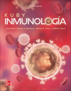 Kuby Inmunologia - 8º Ed. 2020