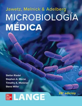 Jawetz Microbiologia Medica
