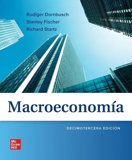 Macroeconomia con Connect 12 Meses 13ª Edición