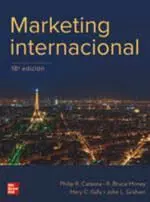 Marketing Internacional con Connect 12 Meses