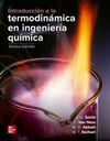 INTRODUCCION A LA TERMODINAMICA EN INGENIERIA QUIMICA CON CONNECT 12 MESES - 8ª ED