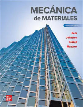 Mecanica de Materiales. (7ª Edicion)