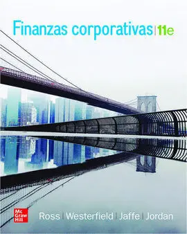 Finanzas Corporativas con Connect 12 Meses
