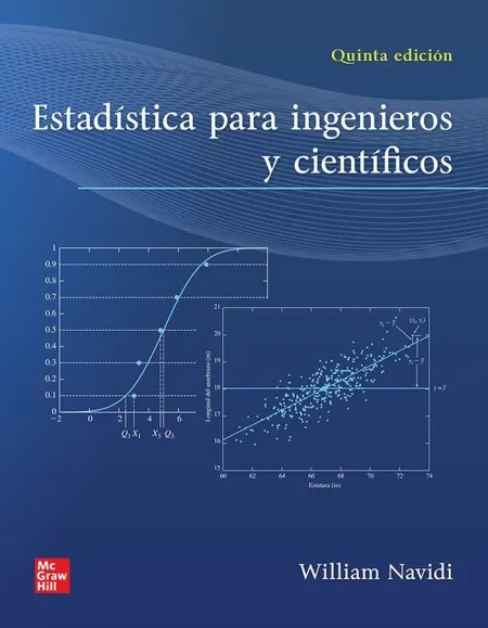 Estadistica para Ingenieros y Cientificos