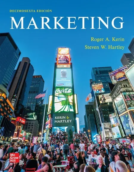 Marketing 16 Edición Bundle